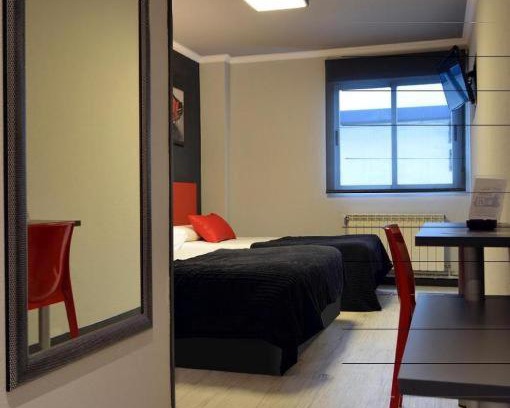 Lugo Hotel | HOTEL CEAO