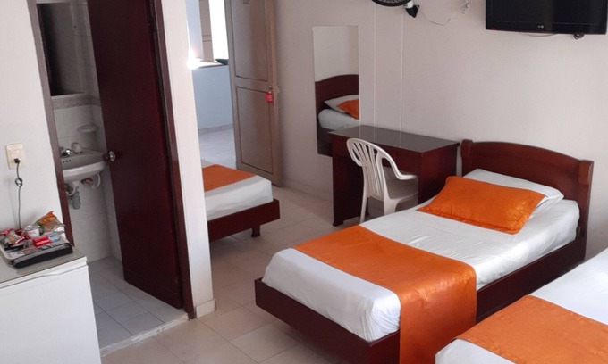 Ibague Hotel | Hotel Center