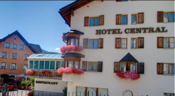 Meierhof Hotel | Hotel Central