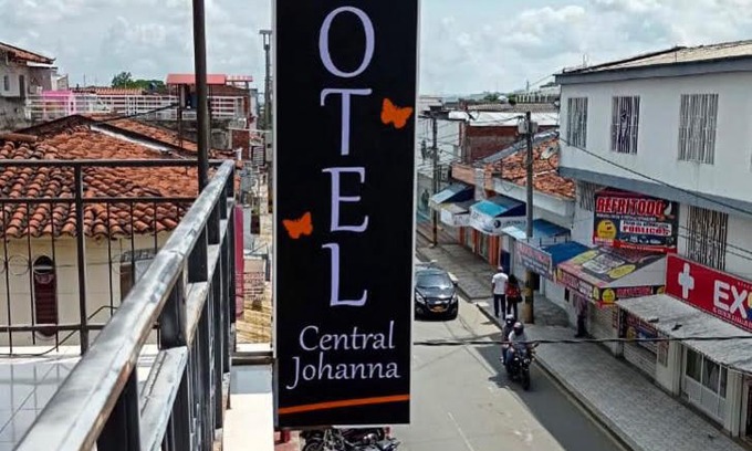 Tulua Hotel | Hotel Central Johanna