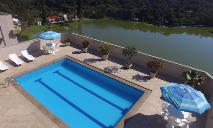 Sao Lourenco Hotel | Hotel Central Parque