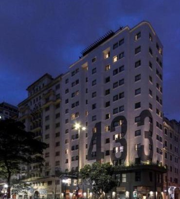 Central Zone Hotel | Hotel Centro433