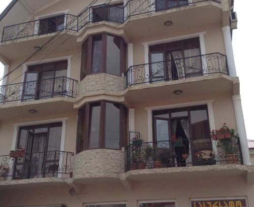 Kobuleti Hotel | Hotel Chaika