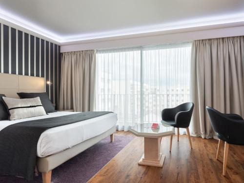 2nd Arrondissement Hotel | Hôtel Charlemagne by Happyculture