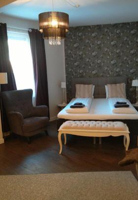 Uppsala Bed & Breakfast | Hotel Charlotte/Stella