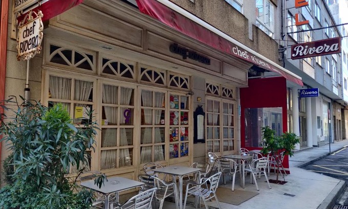 Padron Hotel | Hotel Chef Rivera