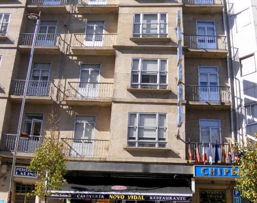 O Perpetuo Socorro Hotel | Hotel Chipén