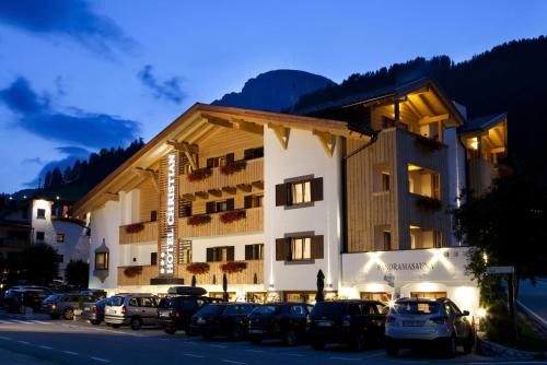 Corvara in Badia Hotel | Hotel Christian