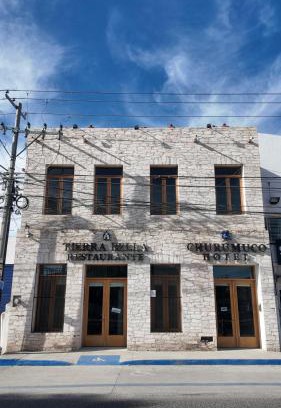 San Jose Iturbide Hotel | HOTEL CHURUMUCO