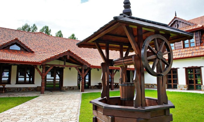 Łukowe Apartment | Hotel Chutor Kozacki