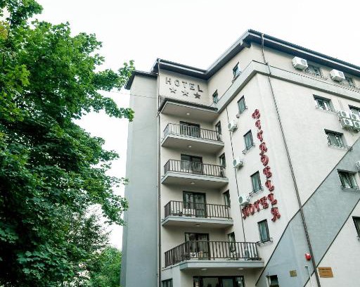 Sector 2 Hotel | Hotel Citadella