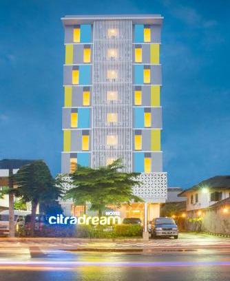 Semarang Hotel | Hotel Citradream Semarang