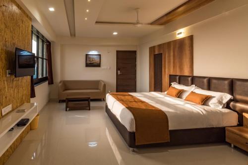 Gandhinagar Hotel | Hotel City Inn