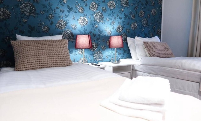 Skarpnack Hotel | Hotel City Living