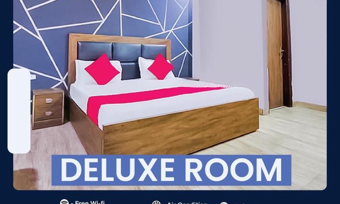 Delhi Hotel | Hotel Classic - Hazrat Nizamuddin Railway Station