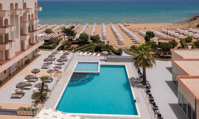 Noto Marina Hotel | Hotel Club Eloro