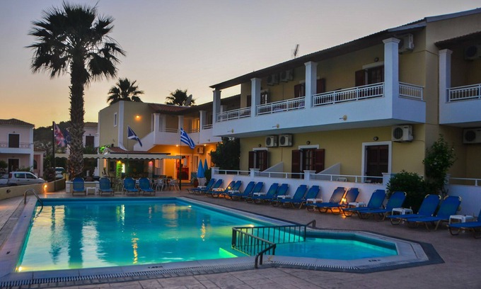 Sidari Apartment | Hotel Club Maria Studio 15 Sidari