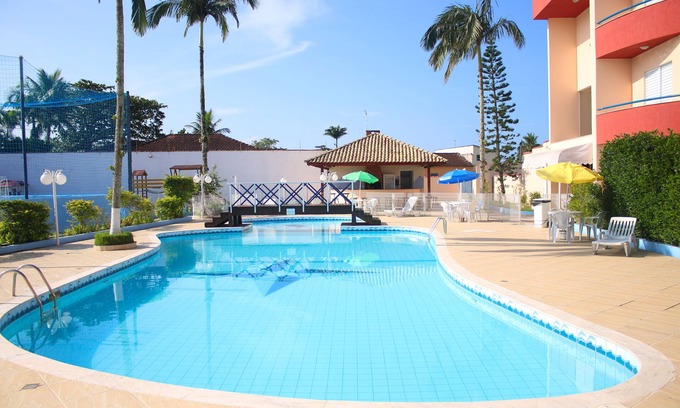 Santa Terezinha Hotel | Hotel Clube Azul do Mar