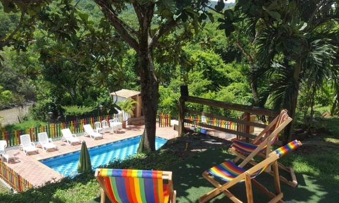 San Gil Hotel | HOTEL SAN PIO CAMPESTRE