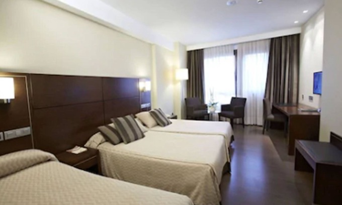 Coia Hotel | Hotel Coia de Vigo