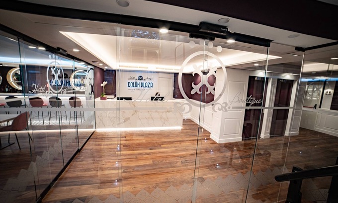 Valladolid Hotel | Hotel Colón Plaza