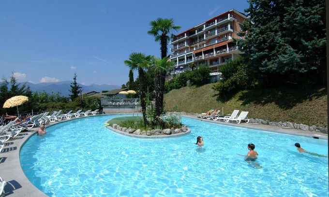Aldesago Hotel | Hotel Colibrì