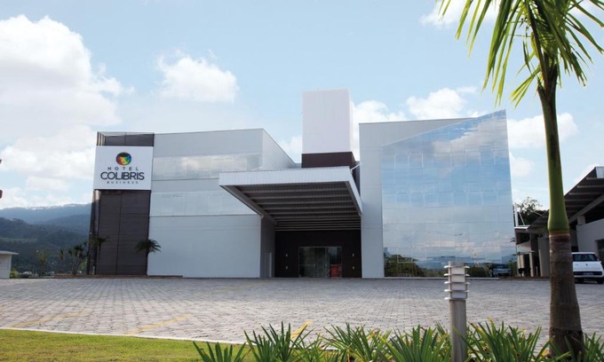 Lontras Hotel | Hotel Colibris