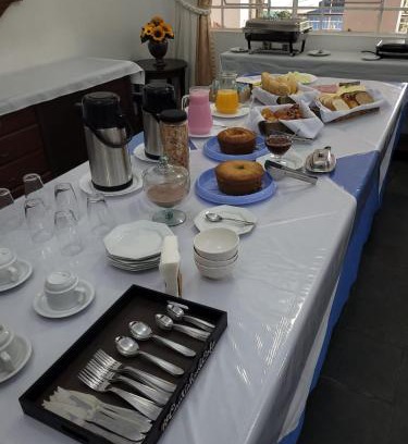 Cajati Hotel | Hotel Colonial