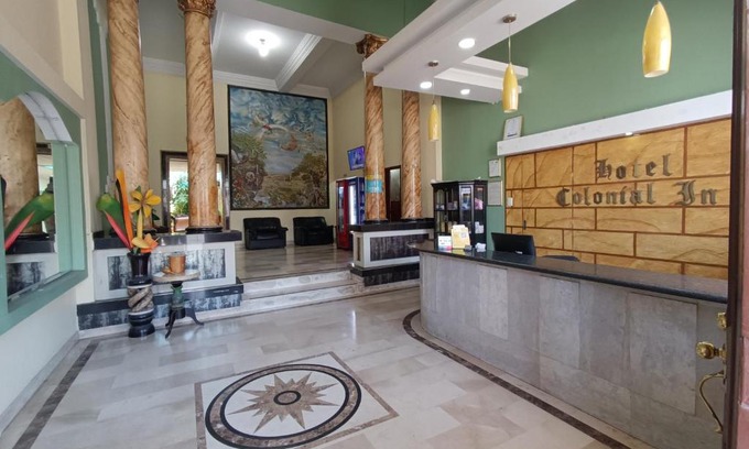 Centro Historico Hotel | Hotel Colonial Inn