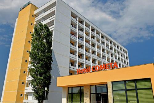 Jupiter Hotel | Hotel Cometa