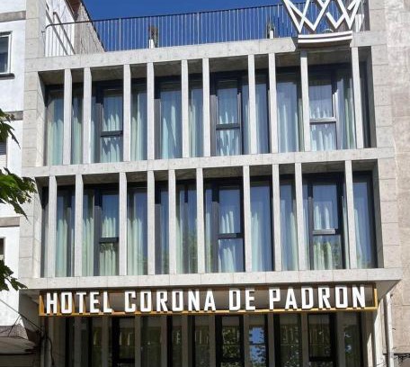 Padron Hotel | HOTEL CORONA DE PADRÓN