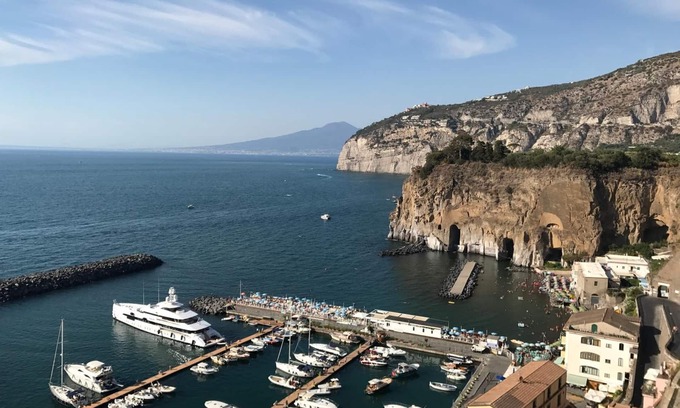 Piano di Sorrento Hotel | Hotel Cosmomare