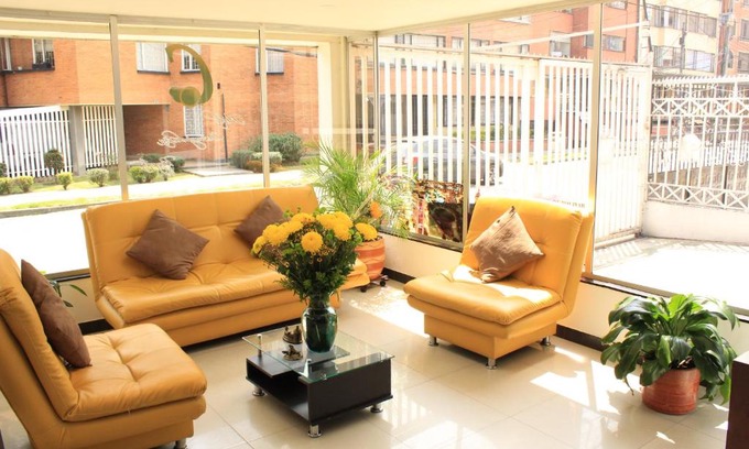 Quinta Paredes Hotel | Hotel Cosmopolitan Bogota