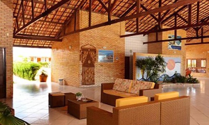 Areia Branca Hotel | Hotel Costa Atlântico