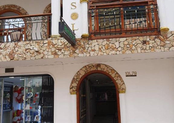 Turbo Hotel | HOTEL COSTA DEL SOL mav