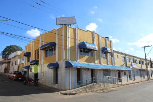 Conceicao da Aparecida Hotel | Hotel Cristo Rei