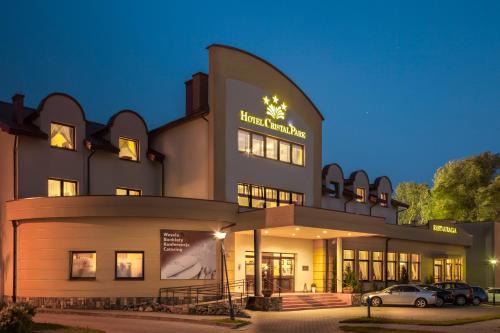 Dabrowa Tarnowska Hotel | Hotel Cristal Park