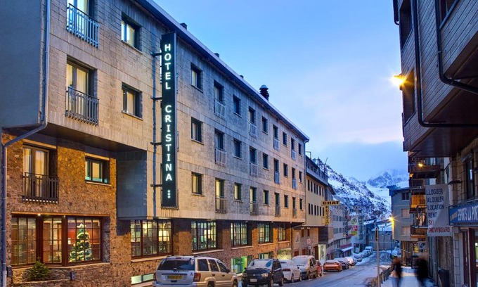 Pas de la Casa Hotel | Hotel Cristina