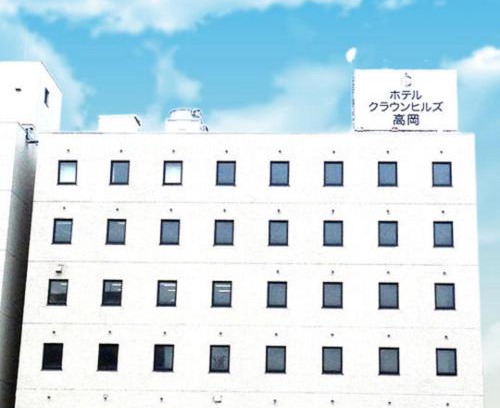 Takaoka Hotel | Hotel Crown Hills Takaoka