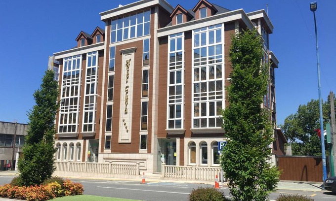 Fonteculler Hotel | Hotel Crunia I A Coruña