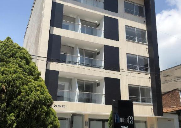 Laureles - Estadio Bed & Breakfast | Hotel CSI Medellín