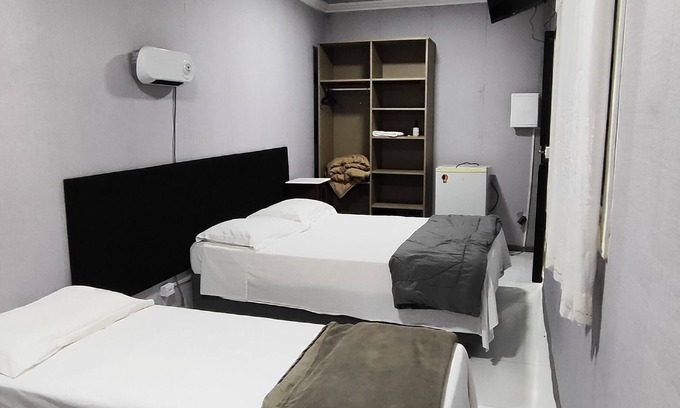 Campo Comprido Hotel | Hotel Curitiba Campo Comprido