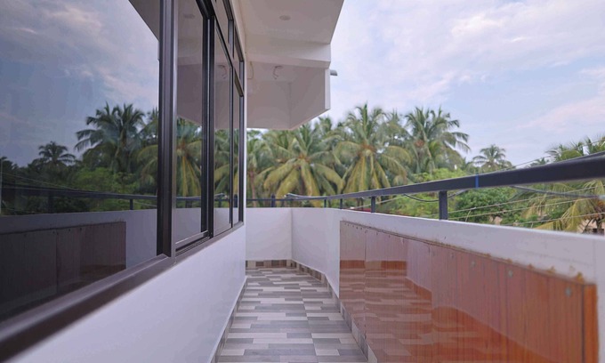 Kanyakumari Hotel | HOTEL CYRIL