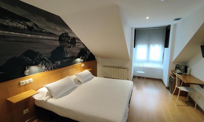 Luarca Hotel | Hotel Dabeleira