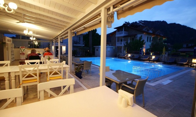 Dalyan City Center Hotel | Hotel Dalyance