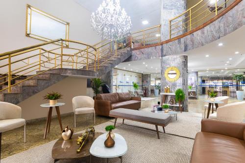 Campos Elisios Hotel | Hotel Dan Inn Ribeirão Preto By Nacional Inn