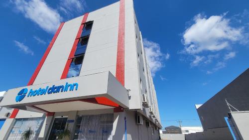 Sao Carlos Hotel | Hotel Dan Inn São Carlos By Nacional Inn