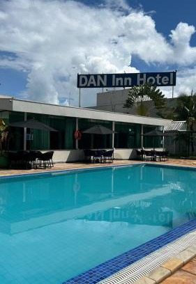 Uberaba Hotel | Hotel Dan Inn Uberaba & Convenções By Nacional Inn