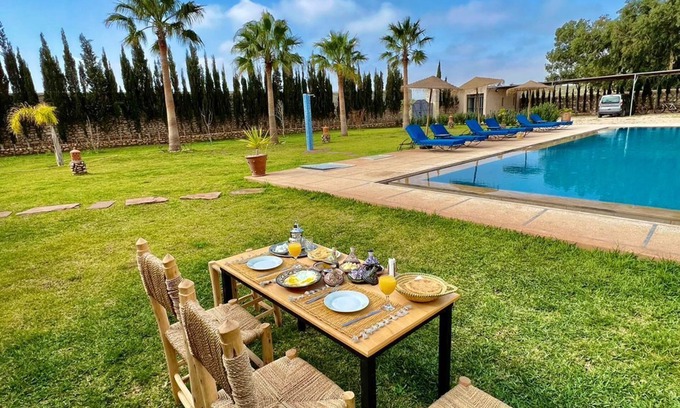 Ghazoua Hotel | Hotel Dar Ayman Essaouira B&B