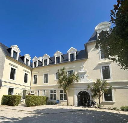 Saint-Pol-de-Leon Hotel | Hotel de France